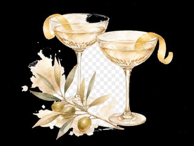 Cocktail di benvenuto