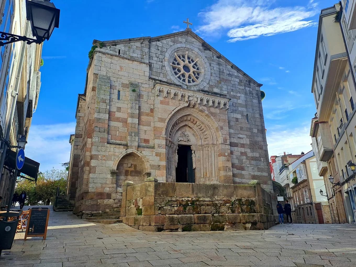 Chiesa di Santiago